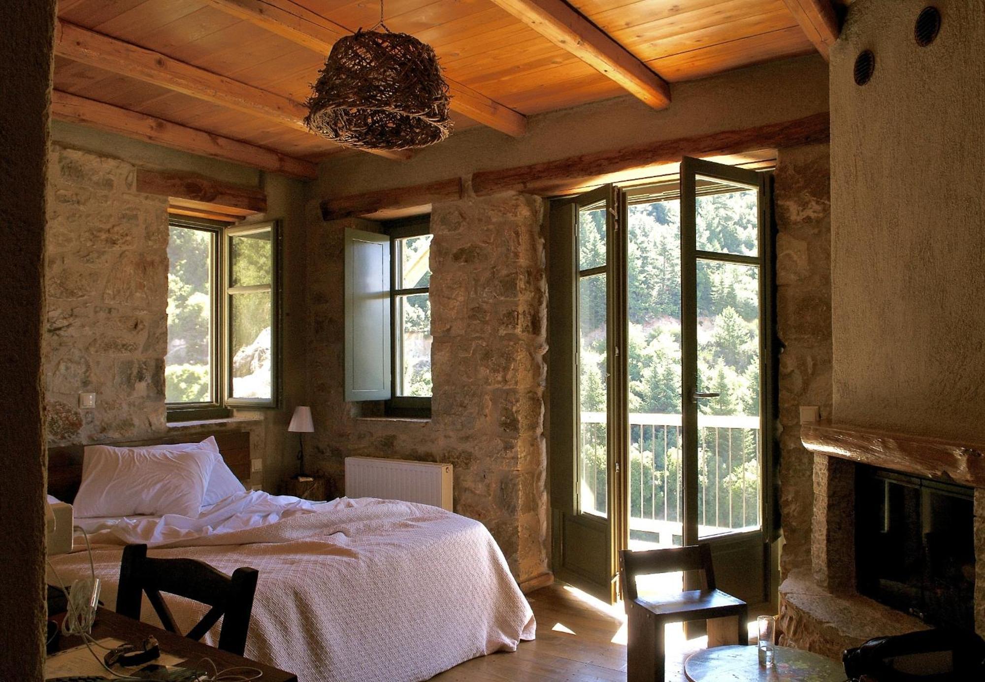 Pritanio Hotel Polídhroson Room photo